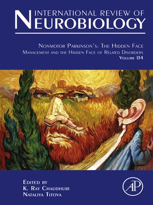 cover image of Nonmotor Parkinson's